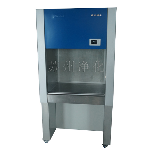 VS-840U單人單面單人凈化工作臺/超凈臺(垂直送風(fēng)，高工作區(qū))