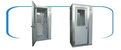 AAS-700AS型風(fēng)淋通道